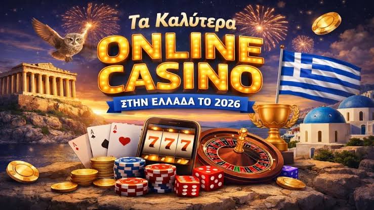 Καλύτερα Ξένα Online Casino στην Ελλάδα - ΟΔΗΓΟΣ ΓΙΑ ΠΑΙΚΤΕΣ