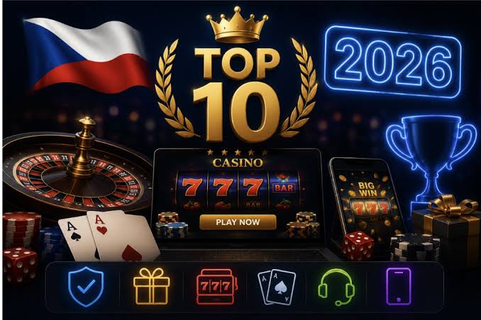 Online Casino CZK Vše, co potřebujete vědět