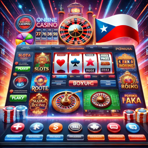 Online Casino CZK Vše, co potřebujete vědět