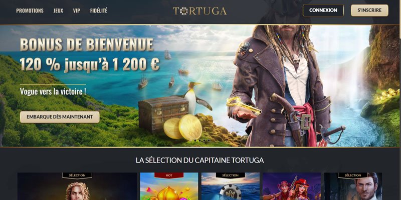 Tortuga casino en ligne - Introduction : le virage numérique des vacances