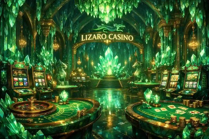 Explore lizaro casino