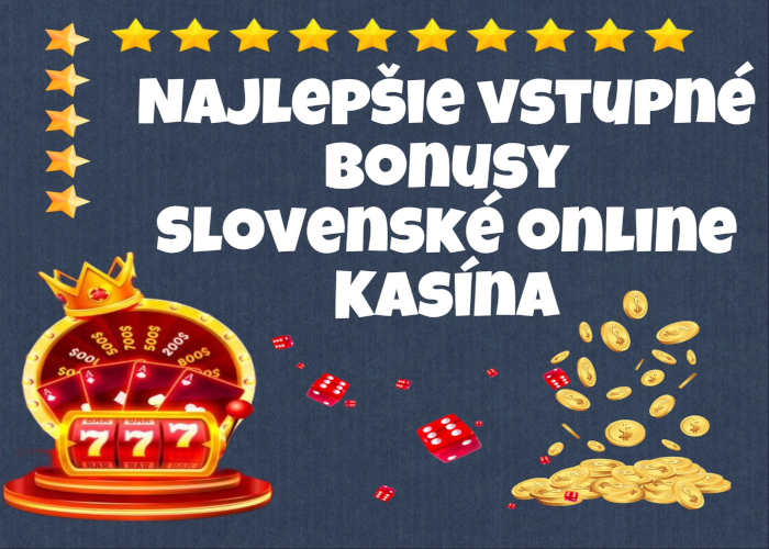 5€ bonus bez vkladu Využite svoj bonus hneď teraz! 5€ bonus bez vkladu Využite svoj bonus hneď teraz!