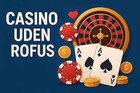 Danish Casino Uden ROFUS Find Dit Perfekte Spil