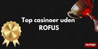 Danish Casino Uden ROFUS Find Dit Perfekte Spil