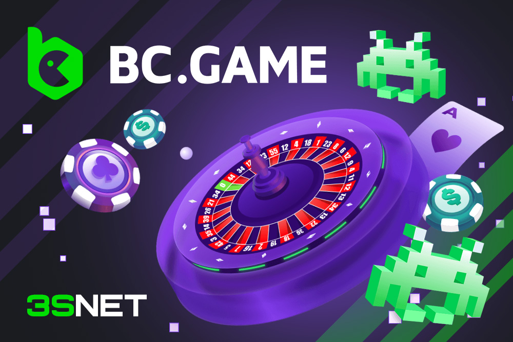 Explore the Exciting BC.Game Nigeria App for Mobile Gaming