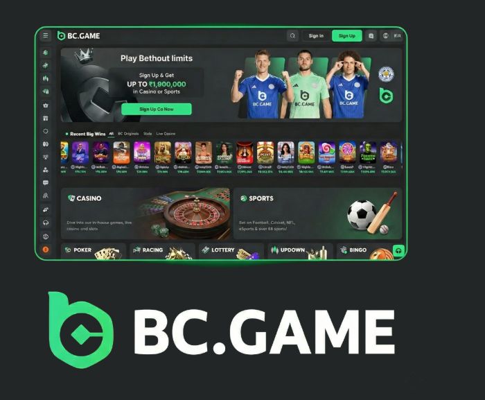 Explore the Exciting BC.Game Nigeria App