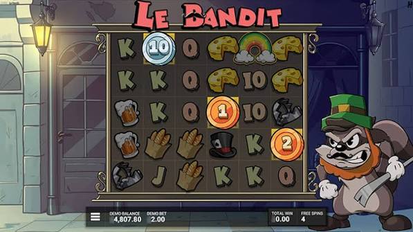 Le Bandit Casino Din Guide til Spil og Bonuser