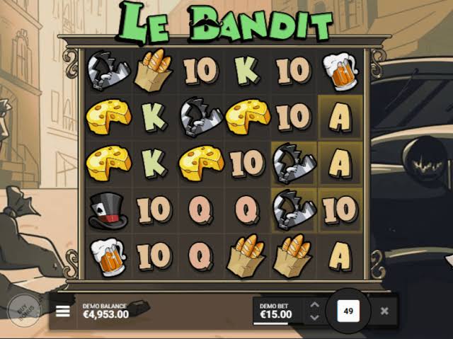 Le Bandit Dansk En Oplevelse Uden Lige