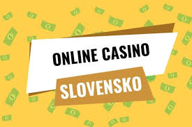 Online kasíno na Slovensku - Zábava a vzrušenie na dosah ruky