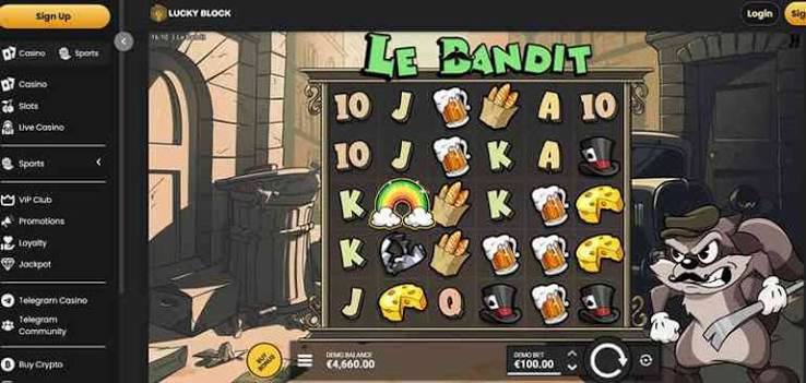 Opdag Le Bandit Casino Bonus Dine Muligheder for Store Gevinster