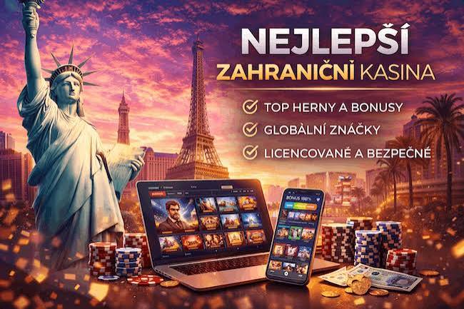 Vstupte do světa casino bez bankovního účtu