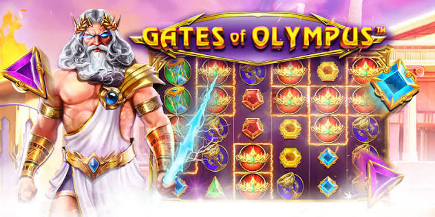 Gates of Olympus Slot En Rejse til Guderne 816764406