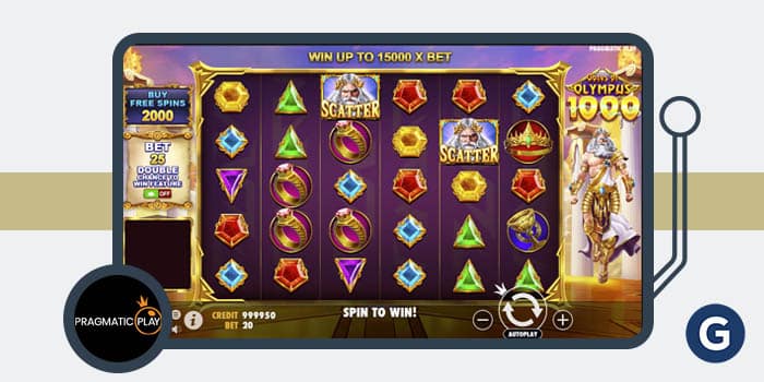 Gates of Olympus Slot En Rejse til Gudernes Verden 713300312