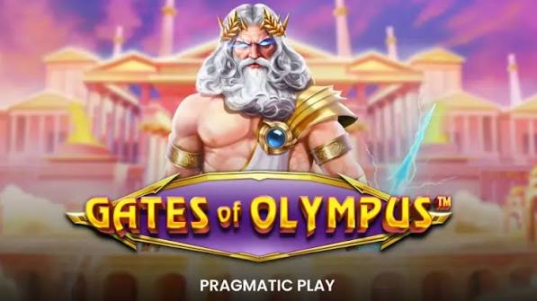 Gates of Olympus Spilleautomat – Oplev Magien og Gevinsterne