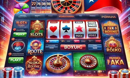 Online Casino pro české hráče – Vše, co potřebujete vědět