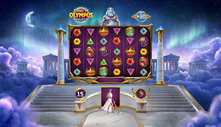 Oplev Gates of Olympus Casino En Guide til Spil og Strategier