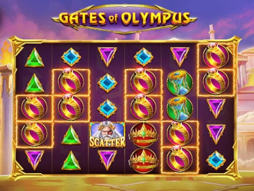 Oplev Gates of Olympus Spilleautomat En Rejse til Guds Verden 748715375