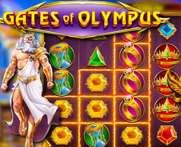 Oplev Magien ved Casino Gates of Olympus