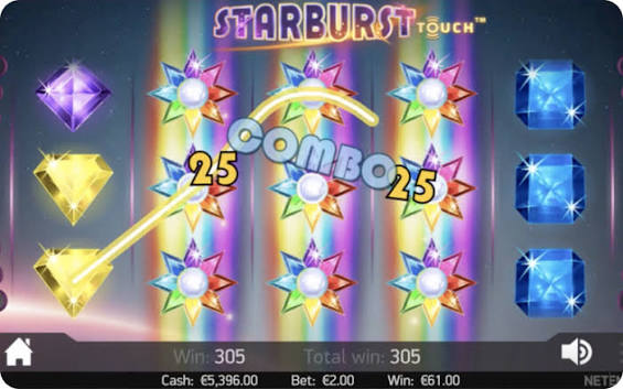Oplev Spændingen med Starburst Slots Online (2)