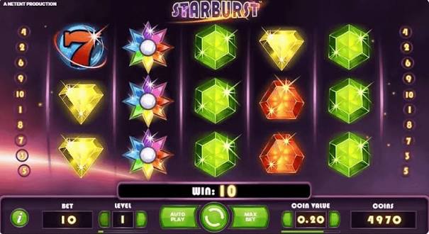 Oplev Starburst Casino En Guide til Online Spil