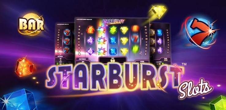 Starburst Dansk En Udforskning af Energi og Kreativitet