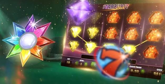 Starburst NetEnt Oplev Magien ved denne Tidsløse Spilleautomat